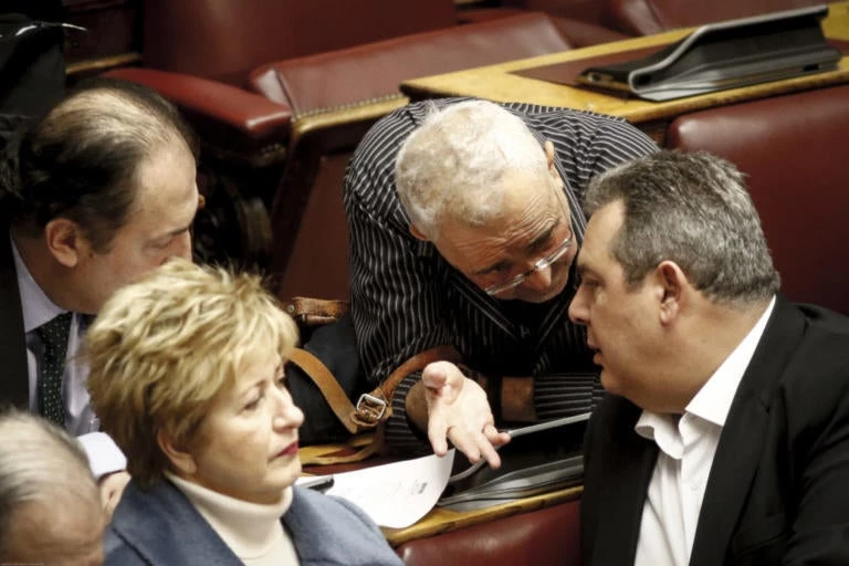 Διαψεύδει ο Ζουράρις αποχωρεί από ΑΝΕΛ: Παραμένω «Αρχαίος Έλληνας αριστερός» και «ελευθέρας βοσκής»